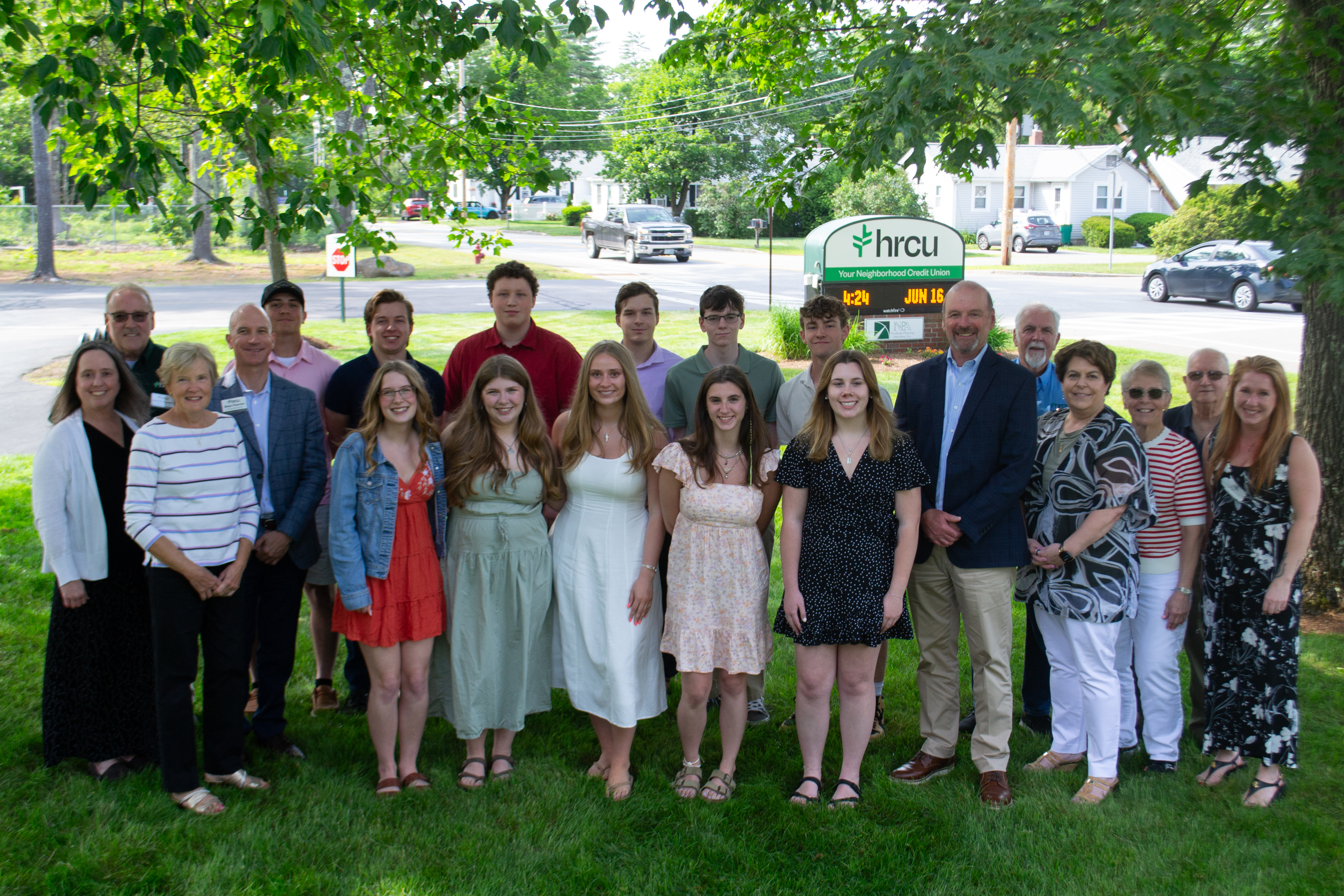 <p>Local credit union presents 18 scholarships in 30th year of supporting student success.</p>