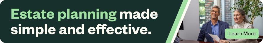 Estate Planning Banner